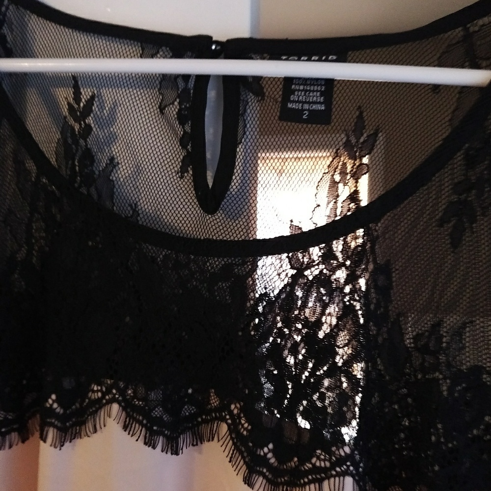 Torrid top - Picture 3 of 3
